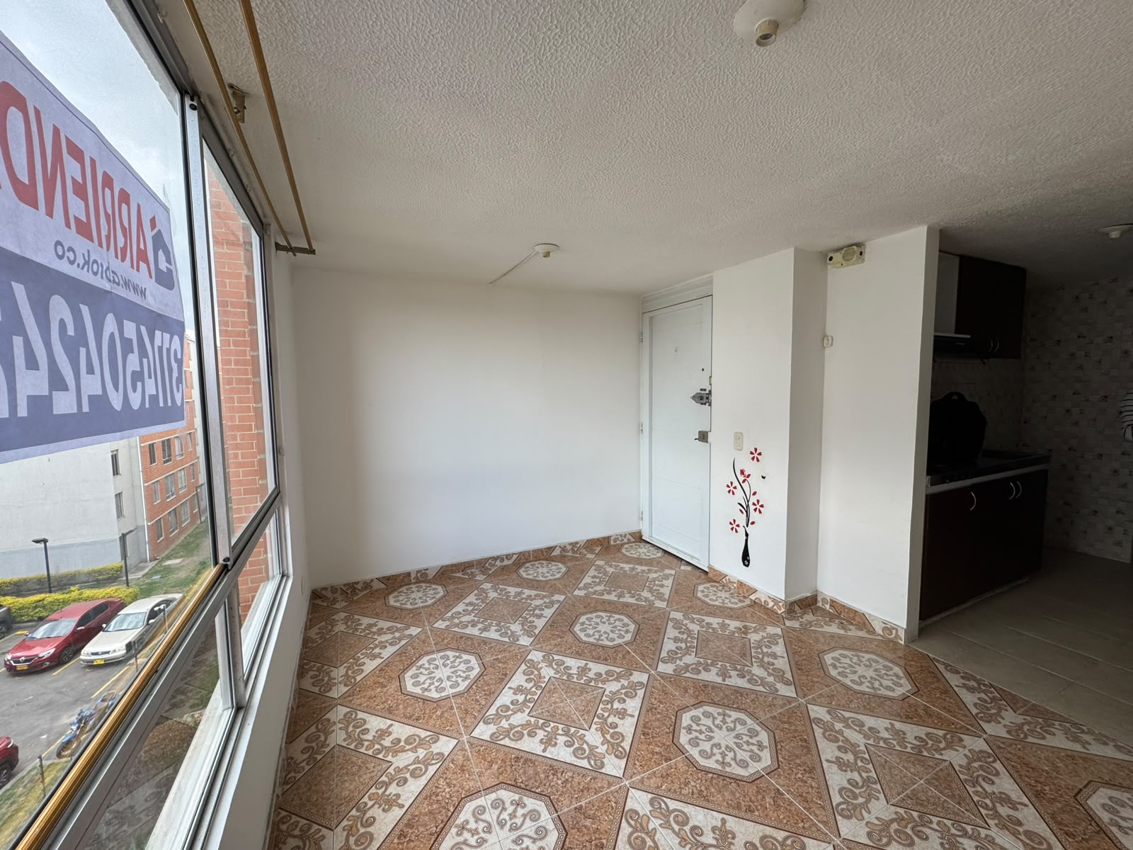 SE ARRIENDA APARTAMENTO EN  CONJUNTO AZAHAR CIUDAD VERDE
