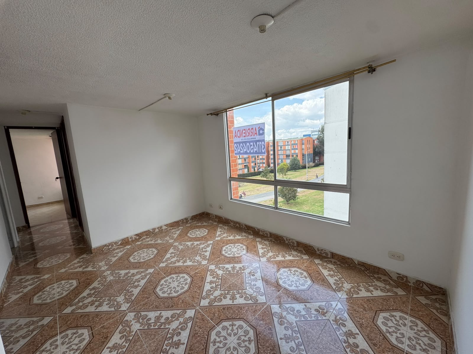 SE ARRIENDA APARTAMENTO EN  CONJUNTO AZAHAR CIUDAD VERDE