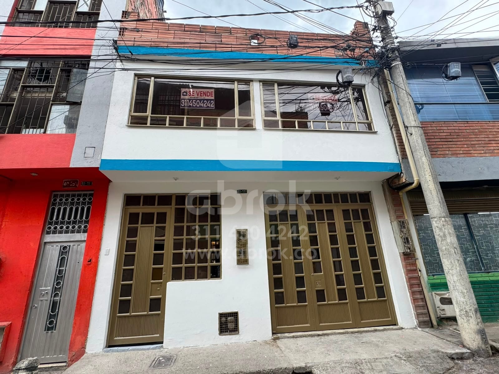 CASA EN VENTA EN PATIO BONITO  BARRIO LAS BRISAS KENNEDY
