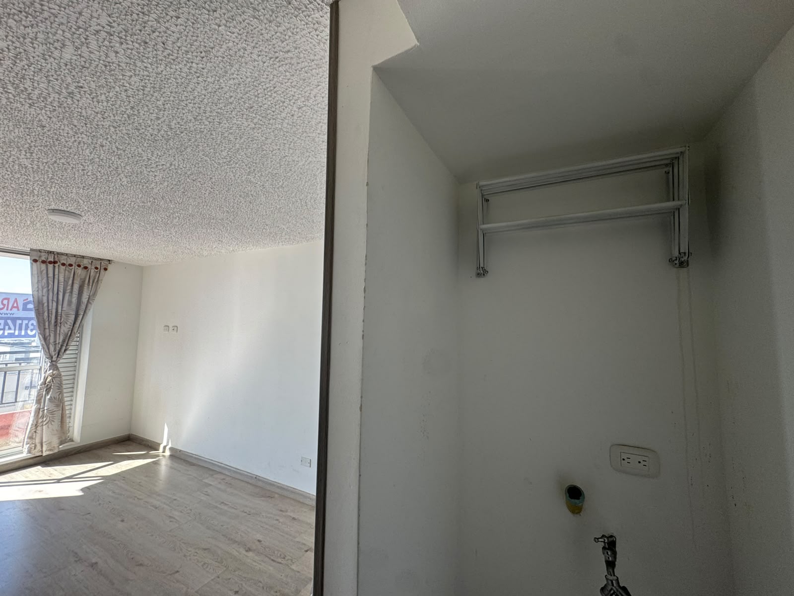 SE ARRIENDA APARTAMENTO EN CONJUNTO SANTA CATALINA PISO 19