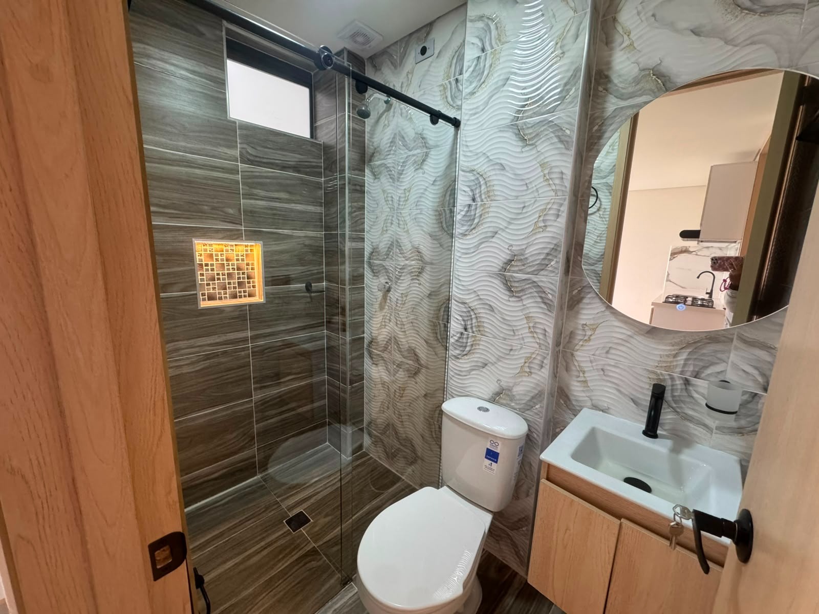 ARRIENDO APARTAMENTO PARA ESTRENAR EN BOGOTA BARRIO SANTA ROSITA ENGATIVA
