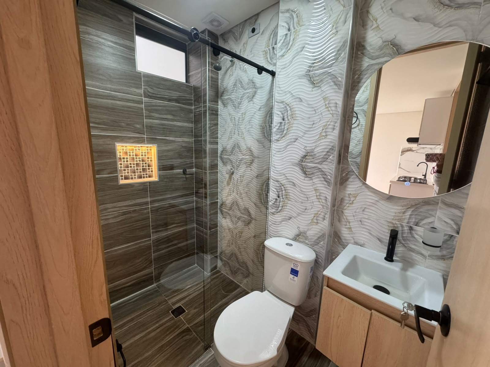 SE ARRIENDA APARTAMENTO PARA ESTRENAR EN BOGOTA BARRIO SANTA ROSITA ENGATIVA