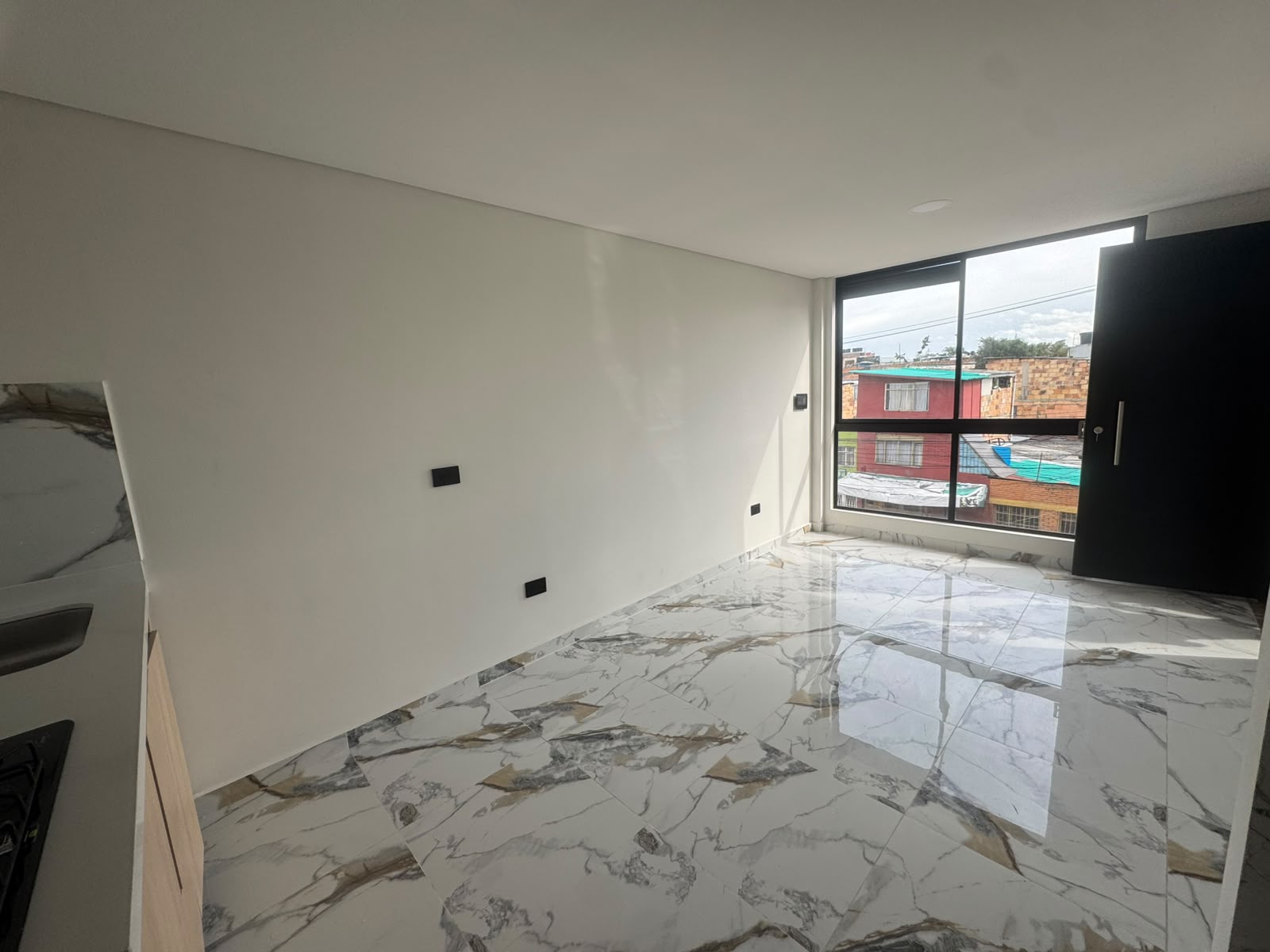 SE ARRIENDA APARTAMENTO PARA ESTRENAR EN BOGOTA BARRIO SANTA ROSITA ENGATIVA